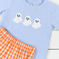 Ghost Gang Boy Short Set