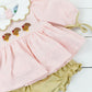 French Knot Turkeys Bloomer Set
