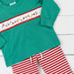 Twinkle Lights Boy Jogger Set