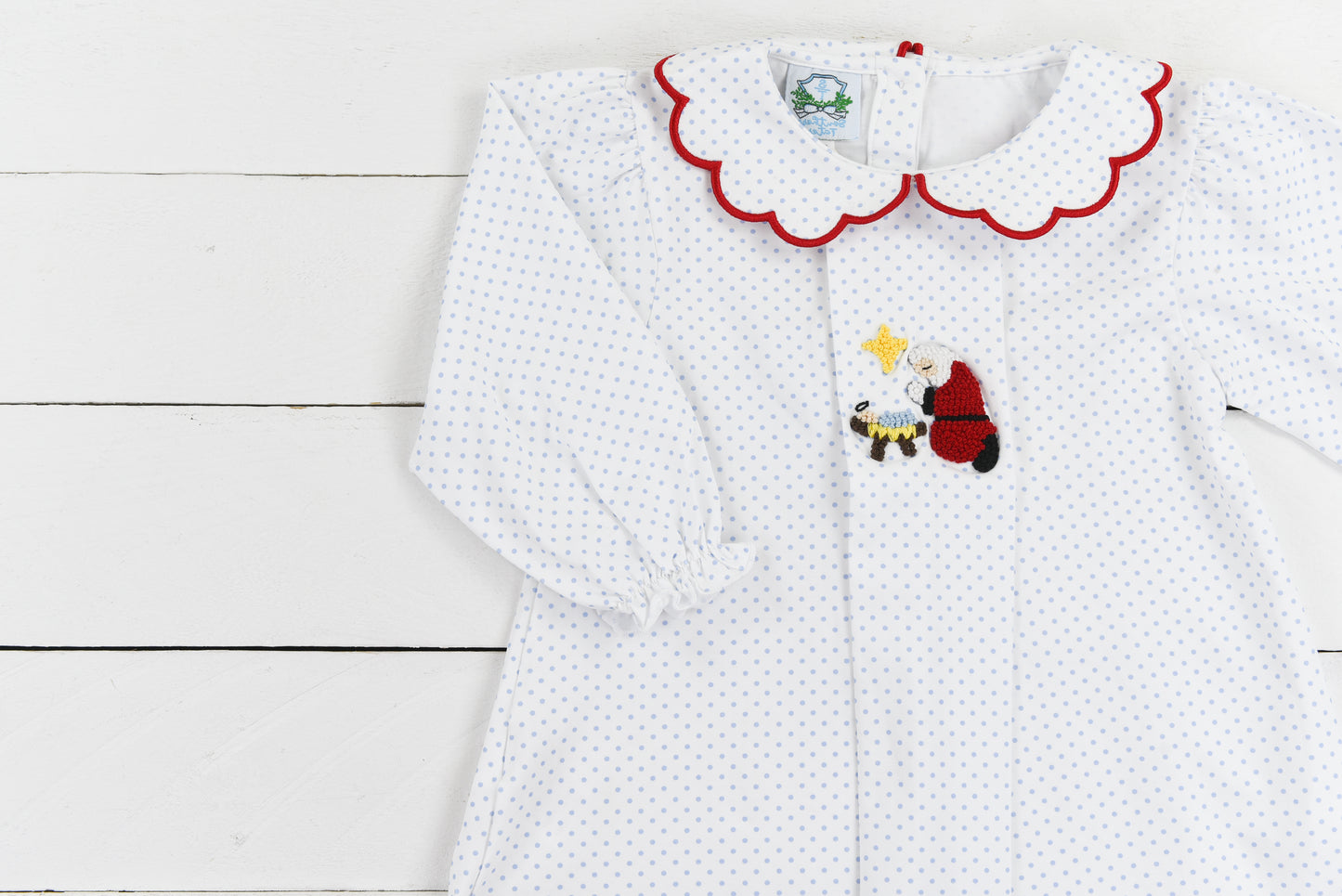 A Child is Born Dress