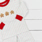 Gingerbread Wishes Boy Lounge Set