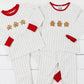 Gingerbread Wishes Girl Lounge Set