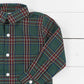 Holly Tartan Button Down Shirt