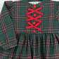 Holly Tartan Dress