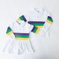 Mardi Gras Rugby Dress