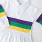 Mardi Gras Rugby Dress