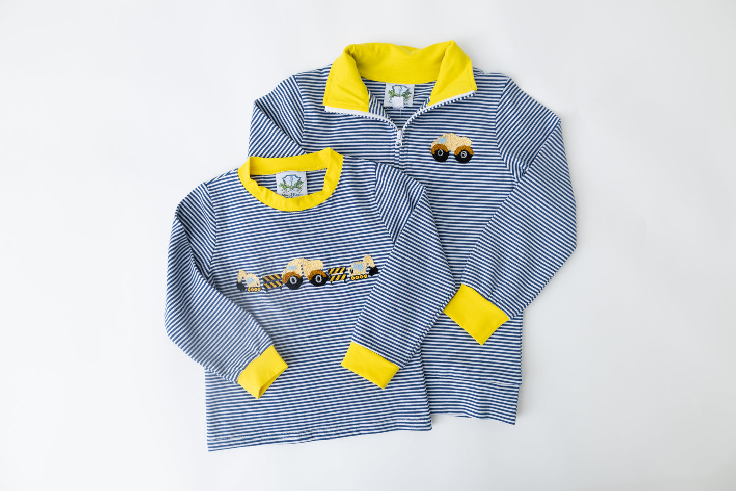 Construction Pullover
