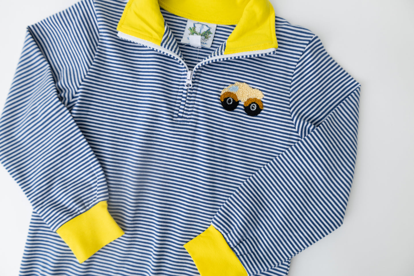 Construction Pullover