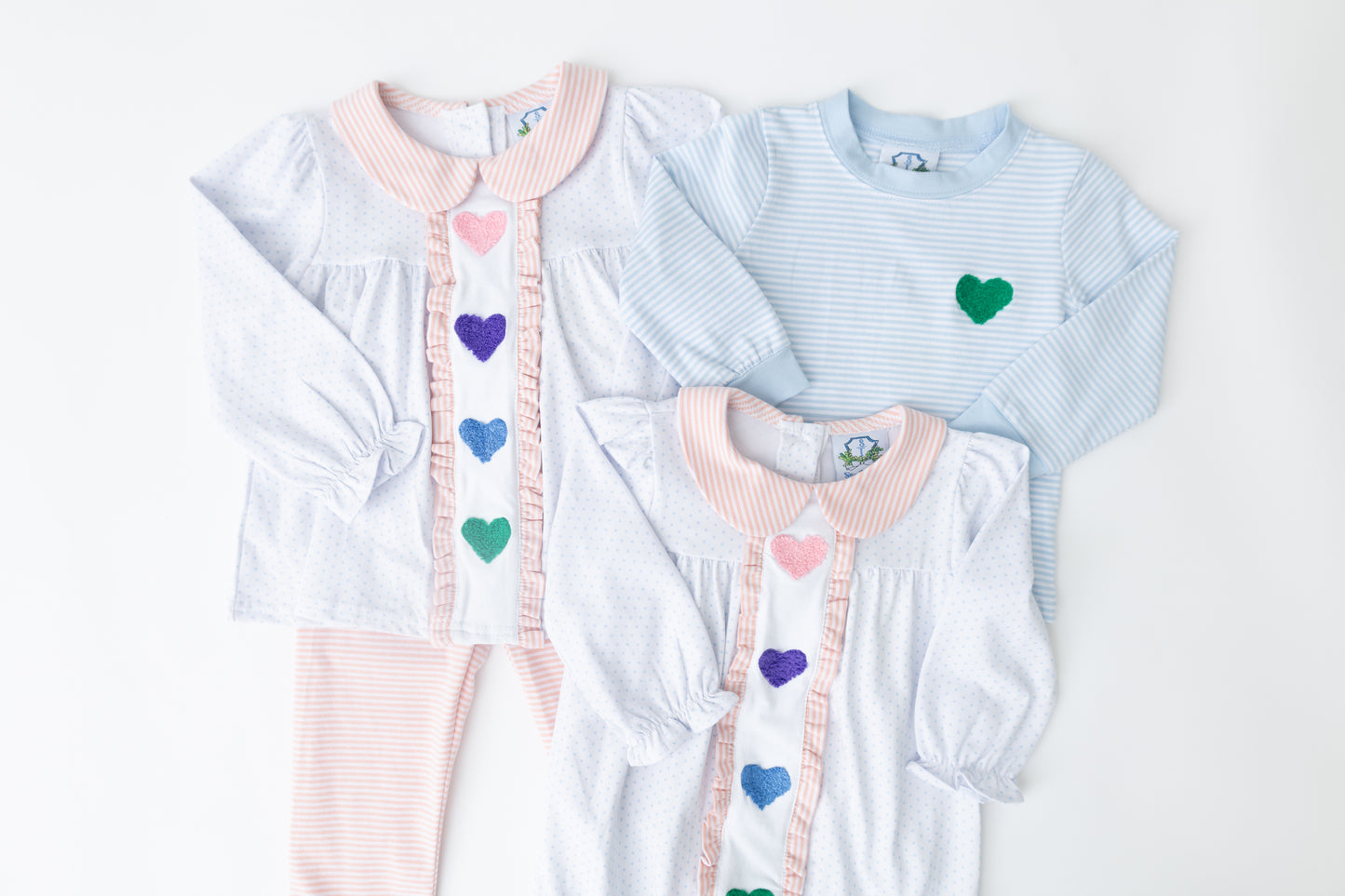 Candy Hearts Tshirt