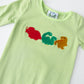 Dino Boys Romper