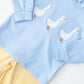 Silly Goose Boys Pant Set