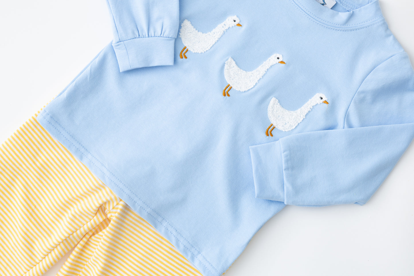 Silly Goose Boys Pant Set