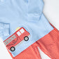 Little Engine Boys Pant Set