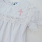 Heirloom Cross Girls Bubble
