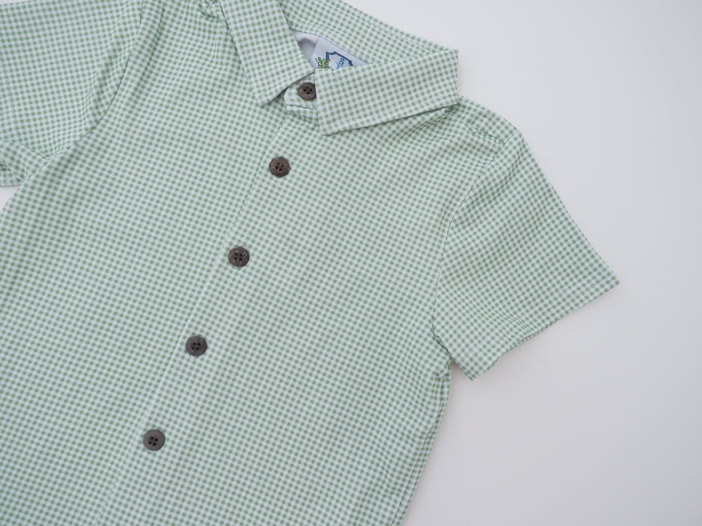 Spring in Bloom Polo Shirt Only