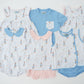 Rabbit Print Dress