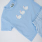 Bunnies Boys Short Set