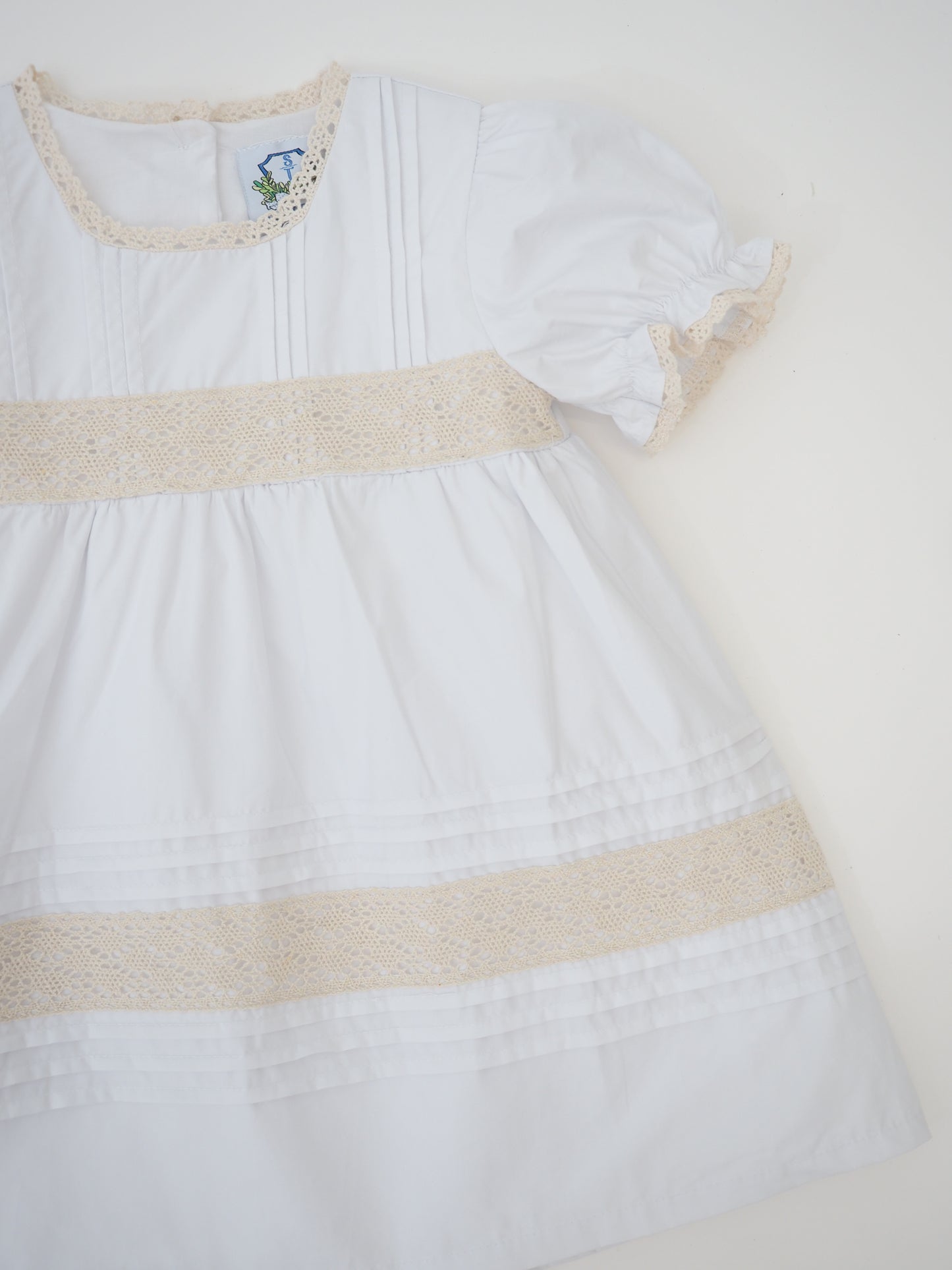 Heirloom Lace Dress