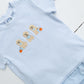 Pumpkin Pups Boy Diaper Set