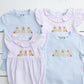 Pumpkin Pups Boy Diaper Set