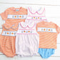 Spooky Girl Short Set