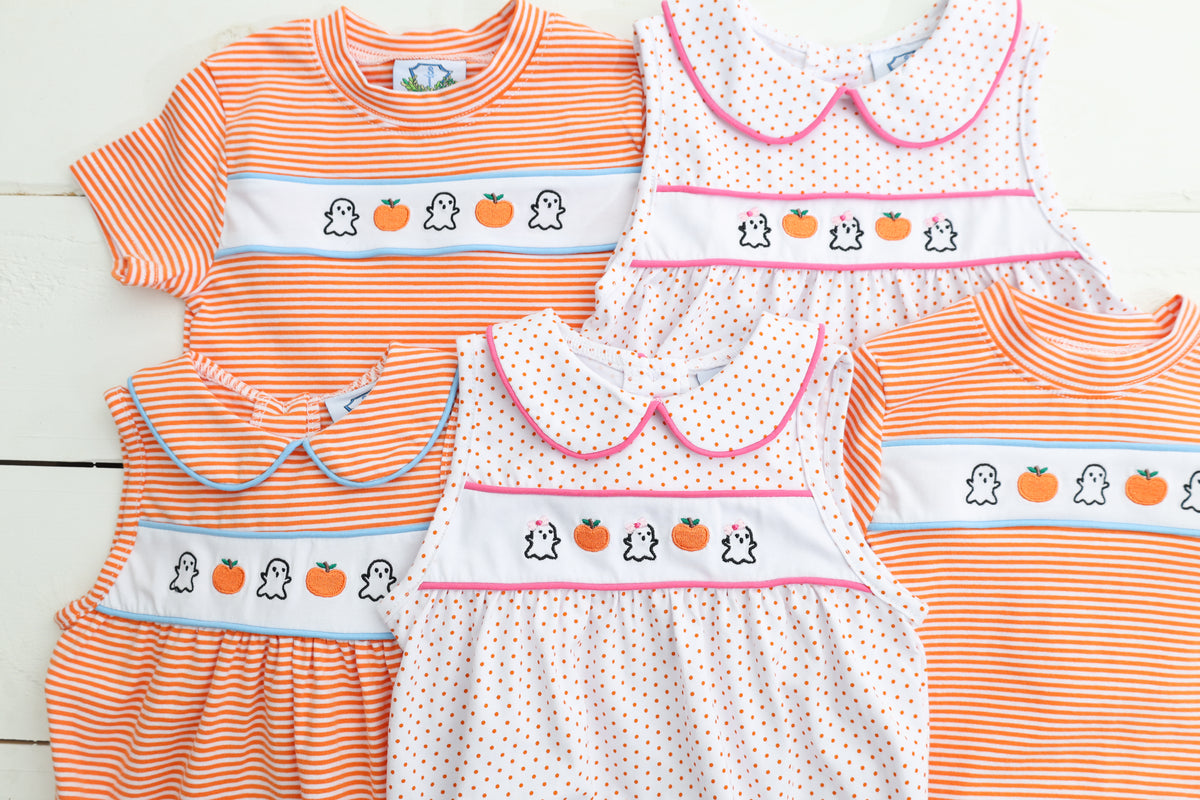 Spooky Boy Short Set