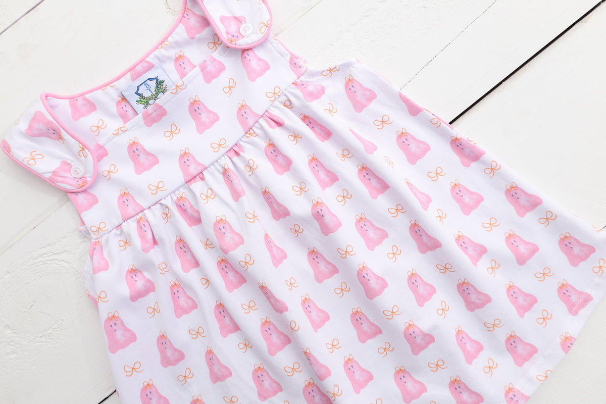 Watercolor Ghost Dress