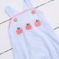 Loops Stitch Pumpkins Boy Bubble