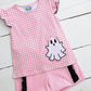 Ghost Gingham Girls Short Set