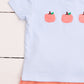 Loop Stitch Pumpkins Boys Short Set