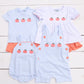 Loops Stitch Pumpkins Boy Bubble
