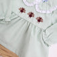 Turkey Day Girls Bloomer Set