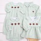 Turkey Day Girls Bloomer Set