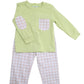 Fall Boy Pants Set