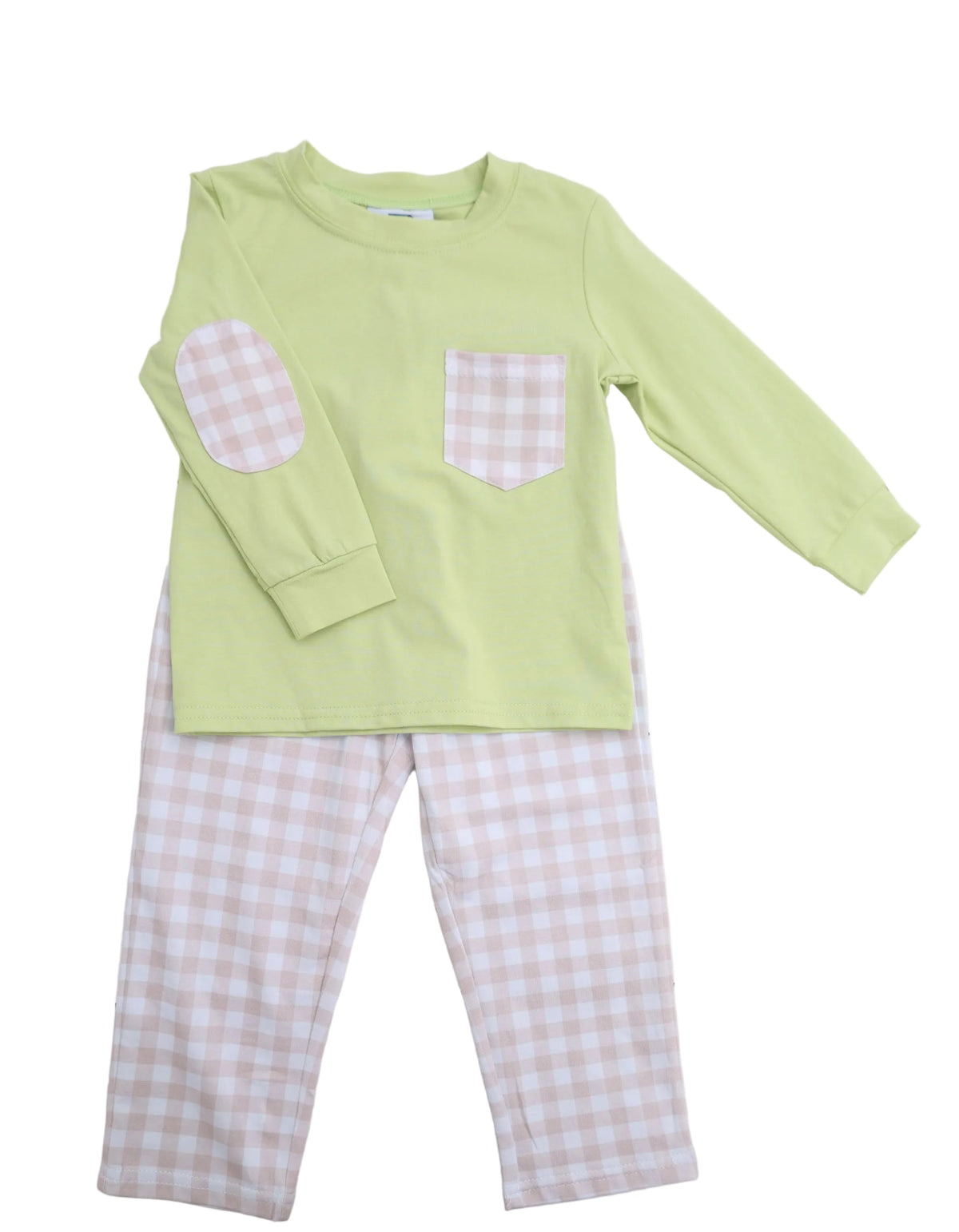 Fall Boy Pants Set