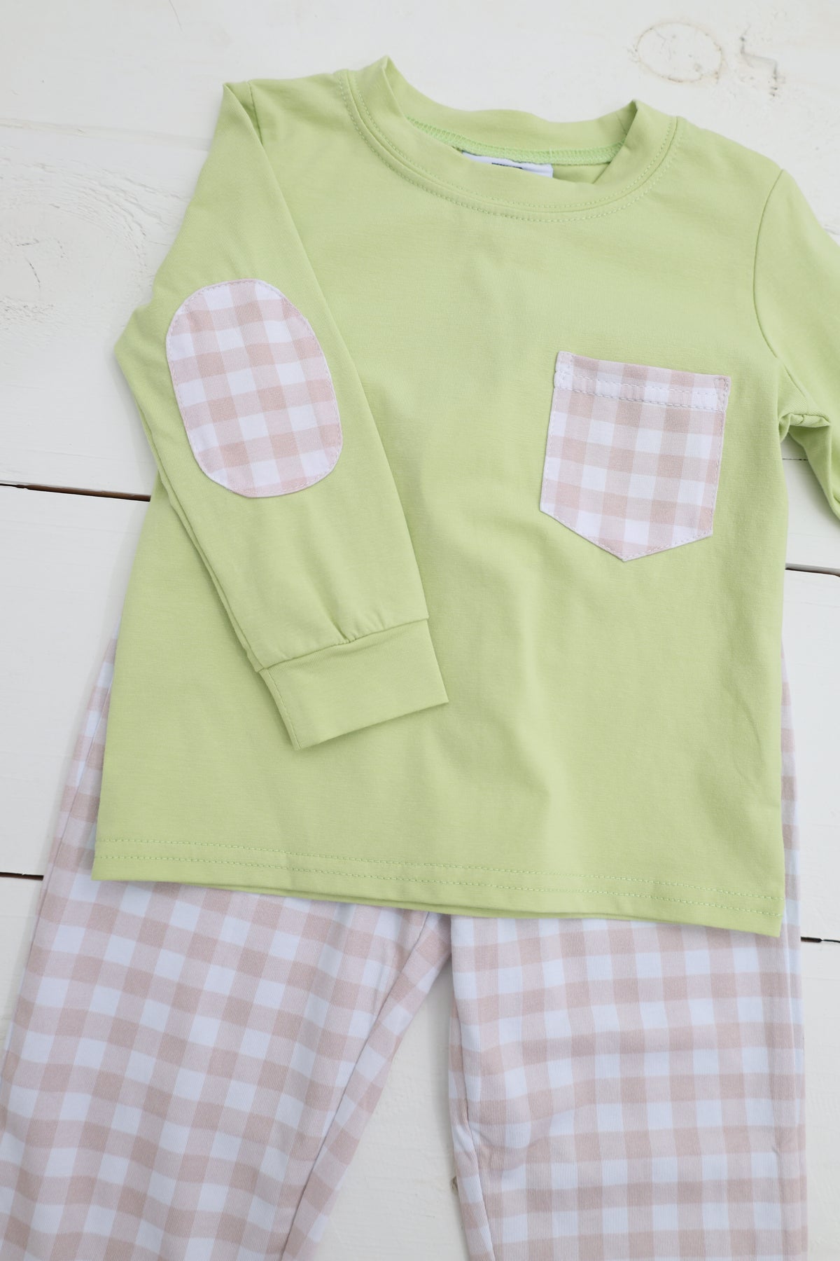 Fall Boy Pants Set