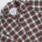 Christmas Card Plaid Boys Lightweight Sports Jacket