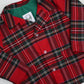 Tartan Plaid Boys Lightweight Sports Jacket