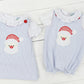 Holiday Reversible Girls Bubble