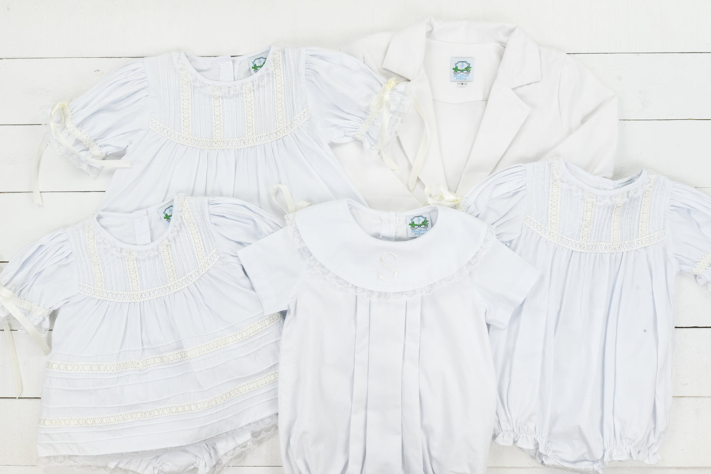 Easter Heirloom Short Set