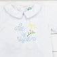 He is Risen Boy Short Set