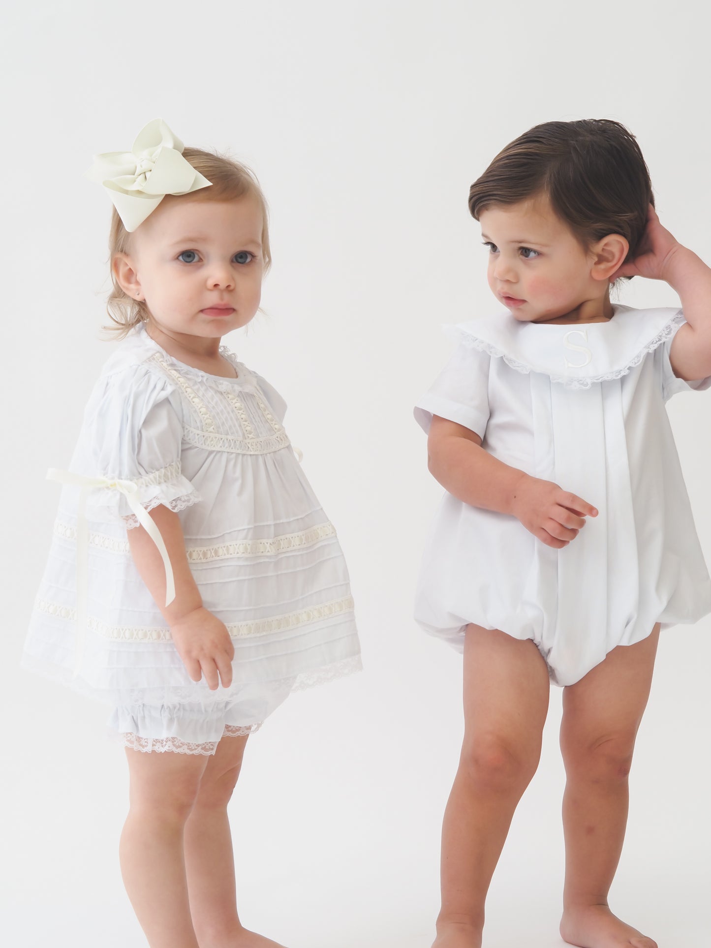 Heirloom Girls Bloomer Set – Southern Taters