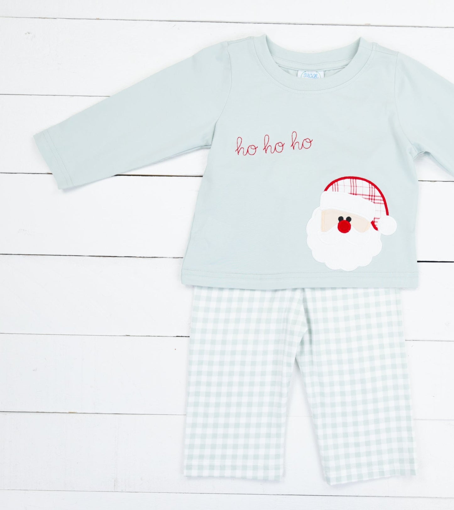 HOHOHO Boy Pant Set