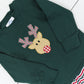 Green Reindeer Lounge Set