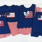 All American Boys Short Set