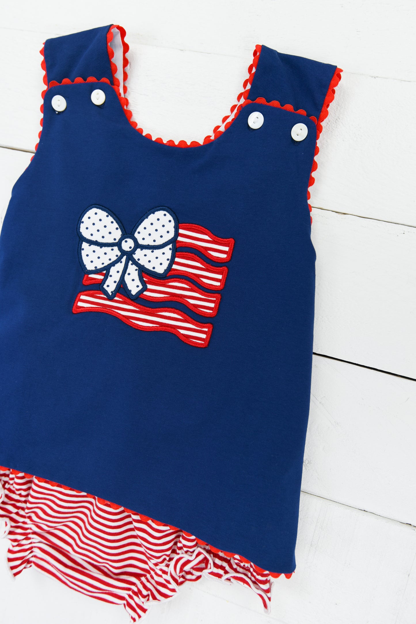 All American Girls Bloomer Set