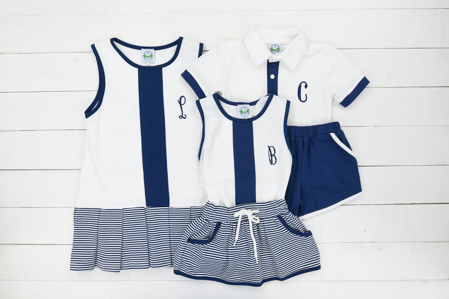 Athleisure Boys Short Set