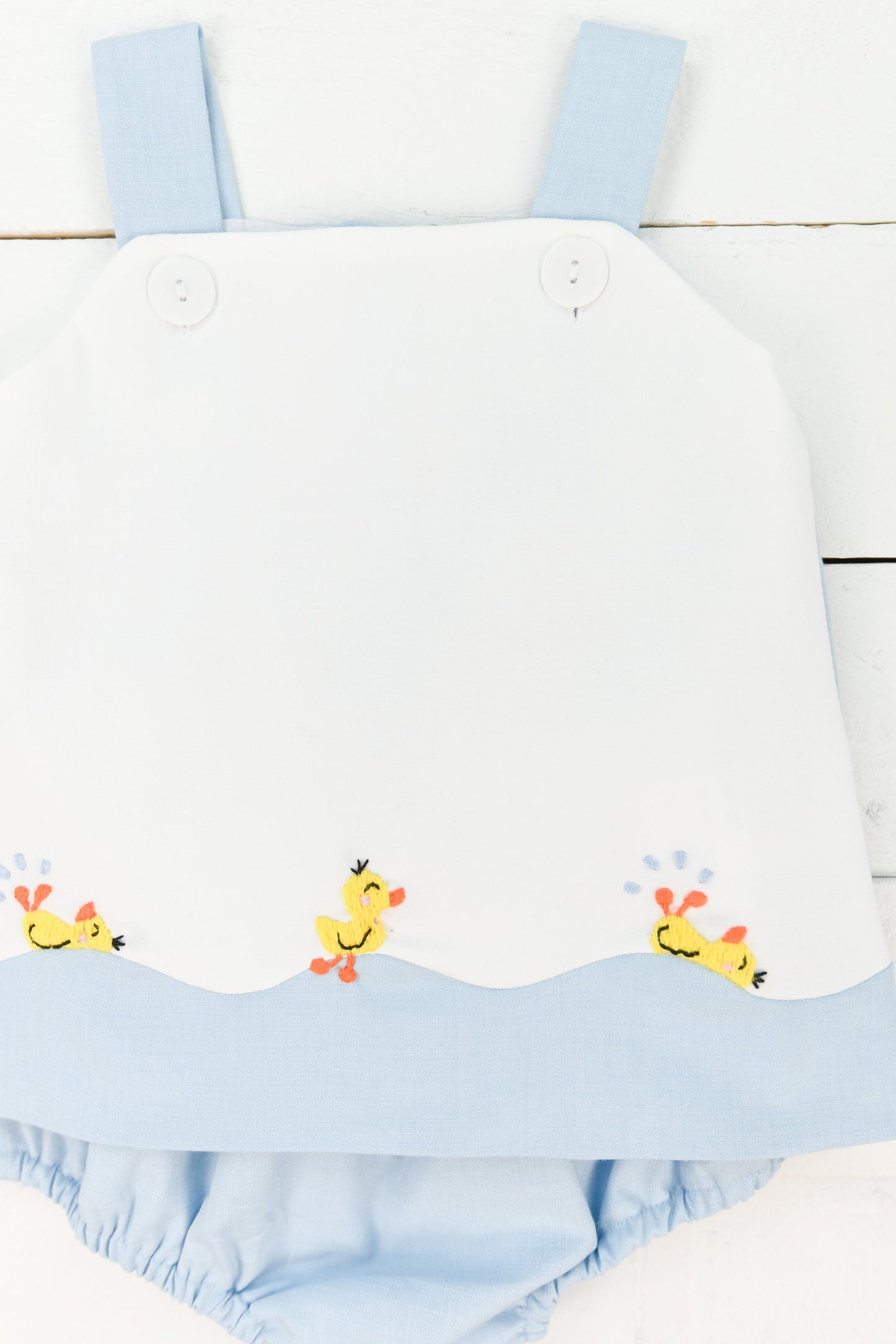 Duckling Diaper Set