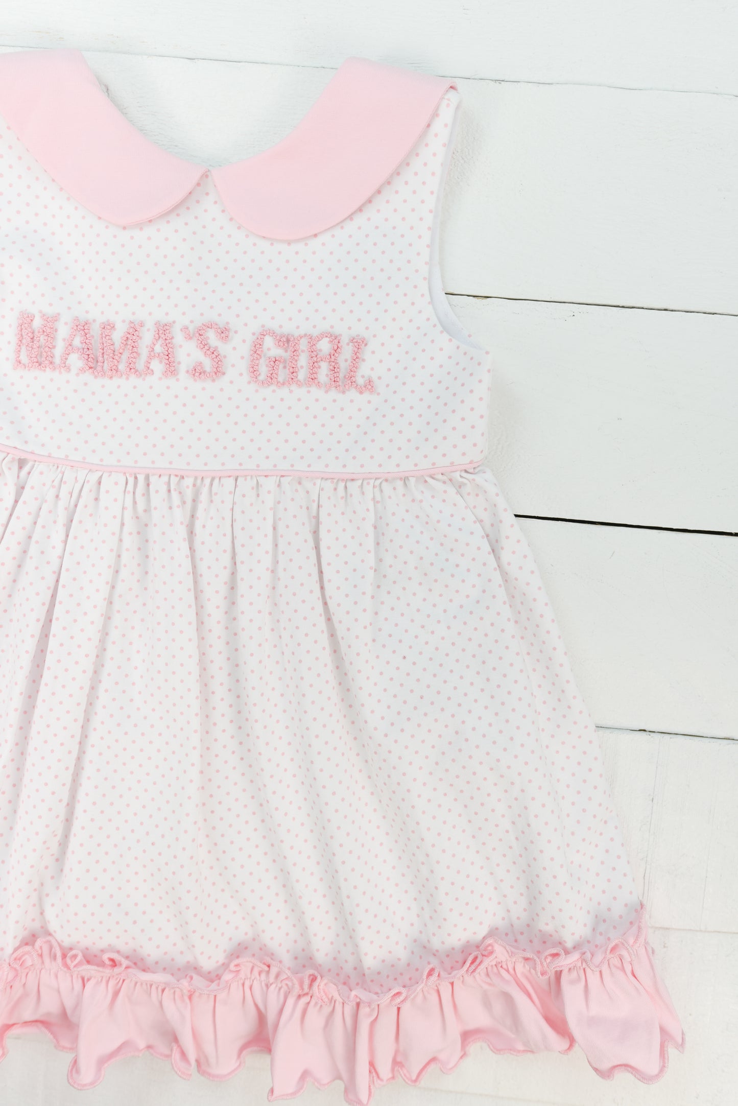 Frenchknot Mama's Girl Dress