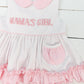 Frenchknot Mama's Girl Bloomer Set